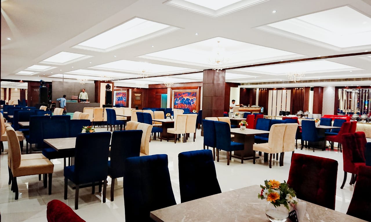 Hotel Kohinoor Palace-Banquet