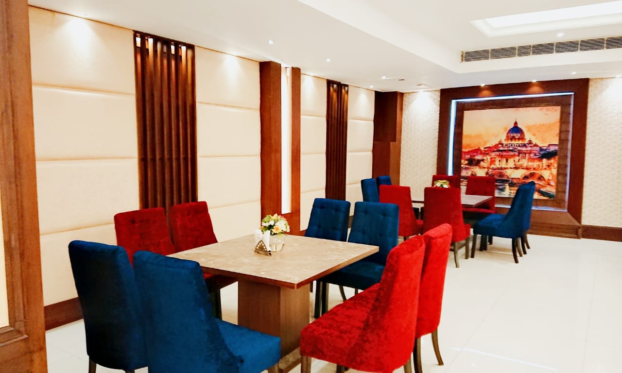 Hotel Kohinoor Palace-Banquet1