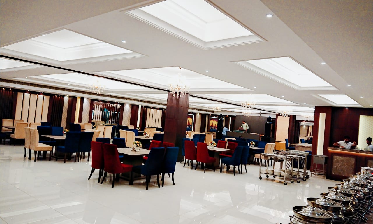 Hotel Kohinoor Palace-Groove Restobar5