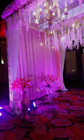 Hotel Kohinoor Palace-Banquet Halls6