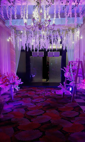 Hotel Kohinoor Palace-Banquet Halls7