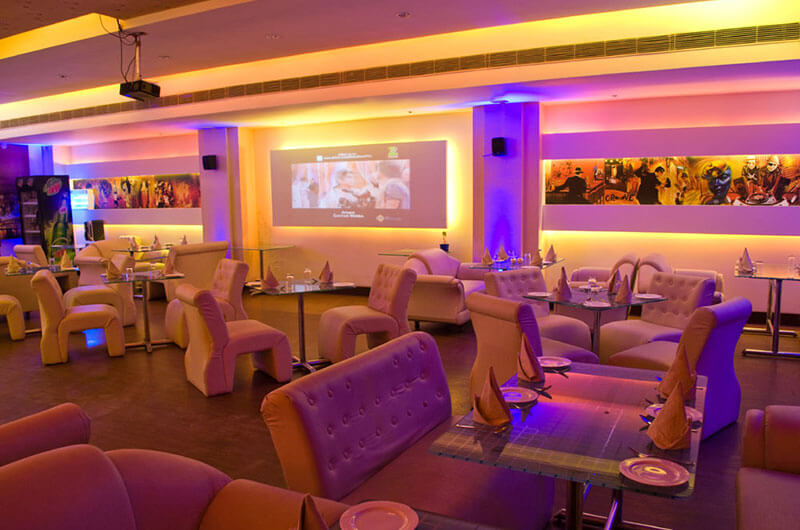 Hotel Kohinoor Palace- Groove Restobar2