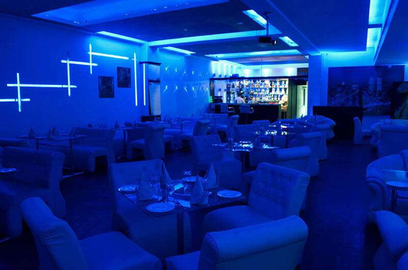 Hotel Kohinoor Palace- Groove Restobar3