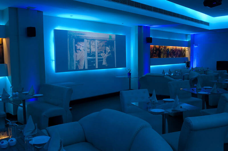 Hotel Kohinoor Palace- Groove Restobar5