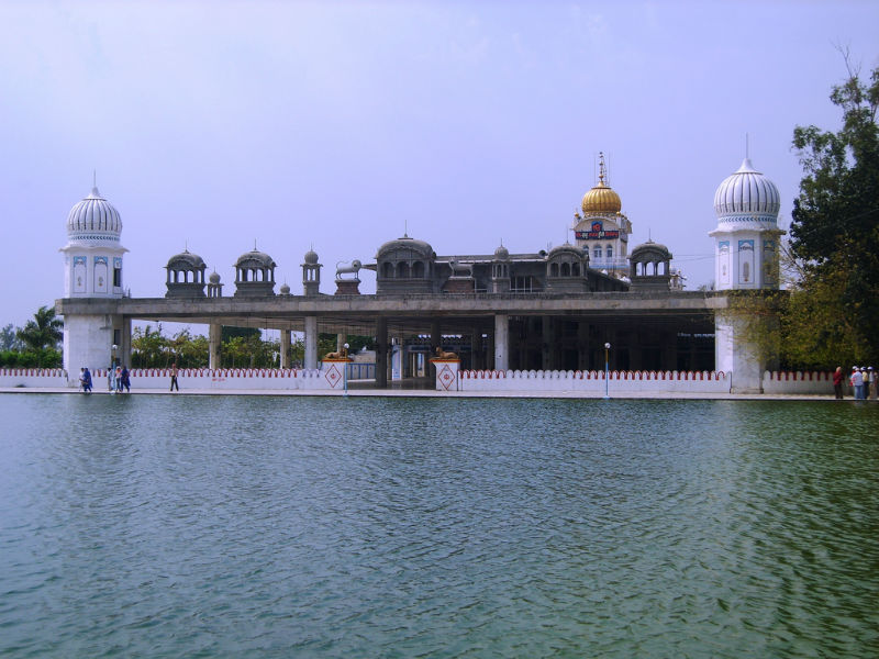 Gurdwara Nanaksar Jagraon